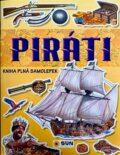 Kniha: Pirát (SUN). SUN, 2023 Kniha: Pirát (SUN). SUN, 2023
