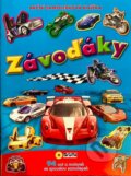 Kniha: Závoďáky (SUN). SUN, 2023 Kniha: Závoďáky (SUN). SUN, 2023
