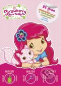 Kniha: Activity book Strawberry (Akim). Akim, 2023 Kniha: Activity book Strawberry (Akim). Akim, 2023