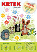 Kniha: Activity book Krtek (Zdeněk Miler). Akim, 2023 Kniha: Activity book Krtek (Zdeněk Miler). Akim, 2023