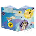 Společenská hra: Pokémon: A4 album na 180 karet - Pikachu & Mimikyu, 2023 Společenská hra: Pokémon: A4 album na 180 karet - Pikachu & Mimikyu, 2023