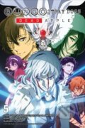 Kniha: Bungo Stray Dogs 5: Dead Apple (Kafka Asagiri). Yen Press, 2020 Kniha: Bungo Stray Dogs 5: Dead Apple (Kafka Asagiri). Yen Press, 2020