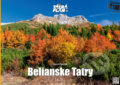 Kniha: Belianske Tatry (Jozef Gurník). TATRAPLAN, 2023 Kniha: Belianske Tatry (Jozef Gurník). TATRAPLAN, 2023