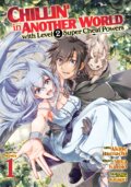 Kniha: Chillin’ in Another World with Level 2 Super Cheat Powers 1 (Miya Kinojo). Seven Seas, 2021 Kniha: Chillin’ in Another World with Level 2 Super Cheat Powers 1 (Miya Kinojo). Seven Seas, 2021