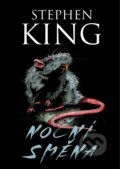 Kniha: Noční směna (Stephen King), 2023 Kniha: Noční směna (Stephen King), 2023