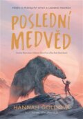 Kniha: Poslední medvěd (Hannah Gold). Argo, 2023 Kniha: Poslední medvěd (Hannah Gold). Argo, 2023