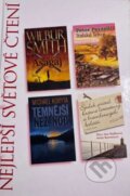 Kniha: Asagaj; Italské lekce; Temnější než noc; Spolek přátel krásné literatury a bramborových koláčů (Mary Ann Shaffer, Michael Koryta, Peter Pezzelli a Wilbur Smith). Výběr Readers Digest Kniha: Asagaj; Italské lekce; Temnější než noc; Spolek přátel krásné literatury a bramborových koláčů (Mary Ann Shaffer, Michael Koryta, Peter Pezzelli a Wilbur Smith). Výběr Readers Digest
