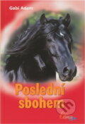 Kniha: Poslední sbohem (Gabi Adam). Kniha: Poslední sbohem (Gabi Adam).
