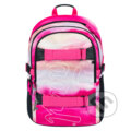 Školní batoh Baagl Skate Pink Stripes, Presco Group, 2023