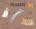 Kniha: Pejskové (Daniela Zbytovská). Pop - Pap, 2021 Kniha: Pejskové (Daniela Zbytovská). Pop - Pap, 2021