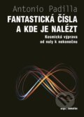 Kniha: Fantastická čísla (Antonio Padilla). Argo, 2024 Kniha: Fantastická čísla (Antonio Padilla). Argo, 2024