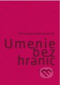 Kniha: Umenie bez hraníc (Christoph Schligensief). Asociácia Corpus, 2023 Kniha: Umenie bez hraníc (Christoph Schligensief). Asociácia Corpus, 2023