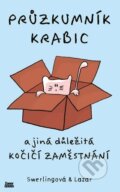 Kniha: Průzkumník krabic (Ralph Lazar). Zoner Press, 2023 Kniha: Průzkumník krabic (Ralph Lazar). Zoner Press, 2023