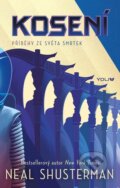 Kniha: Kosení (Neal Shusterman). YOLi CZ, 2023 Kniha: Kosení (Neal Shusterman). YOLi CZ, 2023
