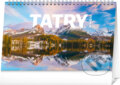 Stolový kalendár Tatry 2024, 2023 Stolový kalendár Tatry 2024, 2023