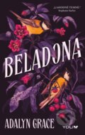 Kniha: Beladona (Adalyn Grace), 2023 Kniha: Beladona (Adalyn Grace), 2023