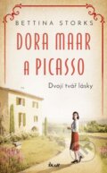 Kniha: Dora Maar a Picasso (Bettina Storks). Ikar CZ, 2023 Kniha: Dora Maar a Picasso (Bettina Storks). Ikar CZ, 2023