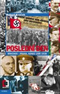 E-kniha: Poslední den (Robert Kvaček), 2011 E-kniha: Poslední den (Robert Kvaček), 2011