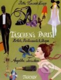 Kniha: Taschen's Paris (Angelika Taschen). Taschen, 2014 Kniha: Taschen's Paris (Angelika Taschen). Taschen, 2014