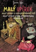 Kniha: Malý upírek 2 (Joann Sfar). CooBoo CZ, 2011 Kniha: Malý upírek 2 (Joann Sfar). CooBoo CZ, 2011