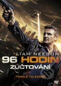 Film: 96 hodin: Zúčtování (Olivier Megaton) (DVD). Magicbox, 2015 Film: 96 hodin: Zúčtování (Olivier Megaton) (DVD). Magicbox, 2015