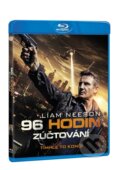 Film: 96 hodin: Zúčtování (Olivier Megaton) (Blu-ray). Magicbox, 2015 Film: 96 hodin: Zúčtování (Olivier Megaton) (Blu-ray). Magicbox, 2015