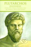 Kniha: Životopisy (Plutarchos). Thetis, 2014 Kniha: Životopisy (Plutarchos). Thetis, 2014