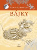 Kniha: Bájky (Jean de La Fontaine). Perfekt, 2015 Kniha: Bájky (Jean de La Fontaine). Perfekt, 2015