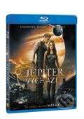 Film: Jupiter vychází (Andy Wachowski a Lana Wachowski) (Blu-ray). Magicbox, 2015 Film: Jupiter vychází (Andy Wachowski a Lana Wachowski) (Blu-ray). Magicbox, 2015