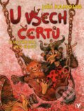 Kniha: U všech čertů (Jiří Kahoun). Albatros CZ, 2010 Kniha: U všech čertů (Jiří Kahoun). Albatros CZ, 2010
