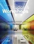 Kniha: Studios and Workshops (Sibylle Kramer). Braun, 2014 Kniha: Studios and Workshops (Sibylle Kramer). Braun, 2014