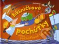 Kniha: Básničkové pochúťky (Ondrej Nagaj). Tranoscius, 2014 Kniha: Básničkové pochúťky (Ondrej Nagaj). Tranoscius, 2014