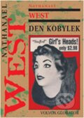 Kniha: Den kobylek (Nathanael West). Volvox Globator, 2014 Kniha: Den kobylek (Nathanael West). Volvox Globator, 2014