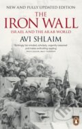 Kniha: The Iron Wall (Avi Shlaim). Penguin Books, 2014 Kniha: The Iron Wall (Avi Shlaim). Penguin Books, 2014