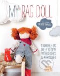 Kniha: My Rag Doll (Corinne Crasbercu). Adams Media, 2014 Kniha: My Rag Doll (Corinne Crasbercu). Adams Media, 2014