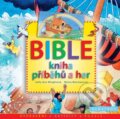Kniha: Bible (Moira Maclean a Sally Ann Wright). Albatros CZ, 2012 Kniha: Bible (Moira Maclean a Sally Ann Wright). Albatros CZ, 2012