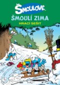 Kniha: Šmoulí zima (Peyo). Albatros CZ, 2011 Kniha: Šmoulí zima (Peyo). Albatros CZ, 2011