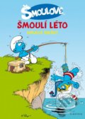 Kniha: Šmoulí léto (Peyo). Albatros CZ, 2012 Kniha: Šmoulí léto (Peyo). Albatros CZ, 2012