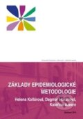Kniha: Základy epidemiologické metodologie (Dagmar Horáková, Helena Kollárová a Kateřina Azeem). Univerzita Palackého v Olomouci, 2014 Kniha: Základy epidemiologické metodologie (Dagmar Horáková, Helena Kollárová a Kateřina Azeem). Univerzita Palackého v Olomouci, 2014