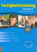 Kniha: Fertigkeitstraining A2 - Übungsbuch (Thomas Haupenthal, Vladimíra Kolocová a Lucie Pittnerová). Polyglot Kniha: Fertigkeitstraining A2 - Übungsbuch (Thomas Haupenthal, Vladimíra Kolocová a Lucie Pittnerová). Polyglot