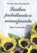 Kniha: Lexikon podnikania a manažmentu (Dušan Čunderlík). Epos, 1996 Kniha: Lexikon podnikania a manažmentu (Dušan Čunderlík). Epos, 1996