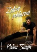 Kniha: Ledové pohlazení (Nalini Singh), 2015 Kniha: Ledové pohlazení (Nalini Singh), 2015
