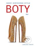 Kniha: Boty (Caroline Cox). Ikar CZ, 2015 Kniha: Boty (Caroline Cox). Ikar CZ, 2015