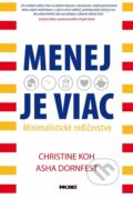 Kniha: Menej je Viac (Asha Dornfest a Christine Koh). NOXI, 2015 Kniha: Menej je Viac (Asha Dornfest a Christine Koh). NOXI, 2015