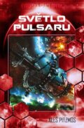 Kniha: Světlo pulsaru (Aleš Pitzmos), 2015 Kniha: Světlo pulsaru (Aleš Pitzmos), 2015