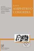 Kniha: Plavti: Amphitryo Comoedia (Hans H. Orberg). Focus, 2014 Kniha: Plavti: Amphitryo Comoedia (Hans H. Orberg). Focus, 2014