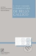 Kniha: Caesaris Commentarii De Bello Gallico (Hans H. Orberg). Focus, 2009 Kniha: Caesaris Commentarii De Bello Gallico (Hans H. Orberg). Focus, 2009