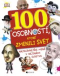 Kniha: 100 osobností, ktoré zmenili svet (Ben Gilliland a Philip Parker), 2015 Kniha: 100 osobností, ktoré zmenili svet (Ben Gilliland a Philip Parker), 2015