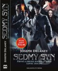 Kniha: Lovec duchů 1 a 2: Sedmý syn (Joseph Delaney). Brána, 2015 Kniha: Lovec duchů 1 a 2: Sedmý syn (Joseph Delaney). Brána, 2015