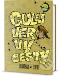 Kniha: Gulliverovy cesty (Jonathan Swift). Edice knihy Omega, 2014 Kniha: Gulliverovy cesty (Jonathan Swift). Edice knihy Omega, 2014